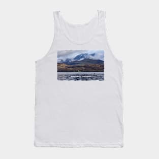 Glimpse of Ben Nevis Tank Top